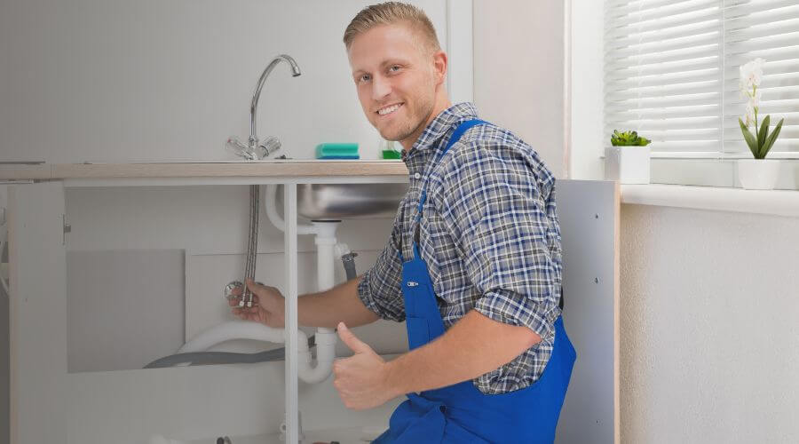 Local annual plumbing maintenance in Moatsville, WV